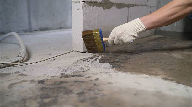 SJ Waterproofing Pros Waterproofing coverage map for Somerset, NJ and surrounding area
